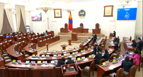 Парламент ирэх долоо хоногт ямар асуудал хэлэлцэх вэ?